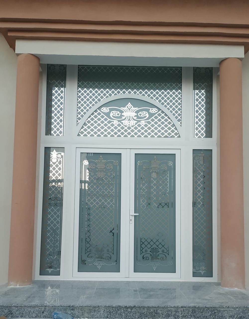 UPVC products