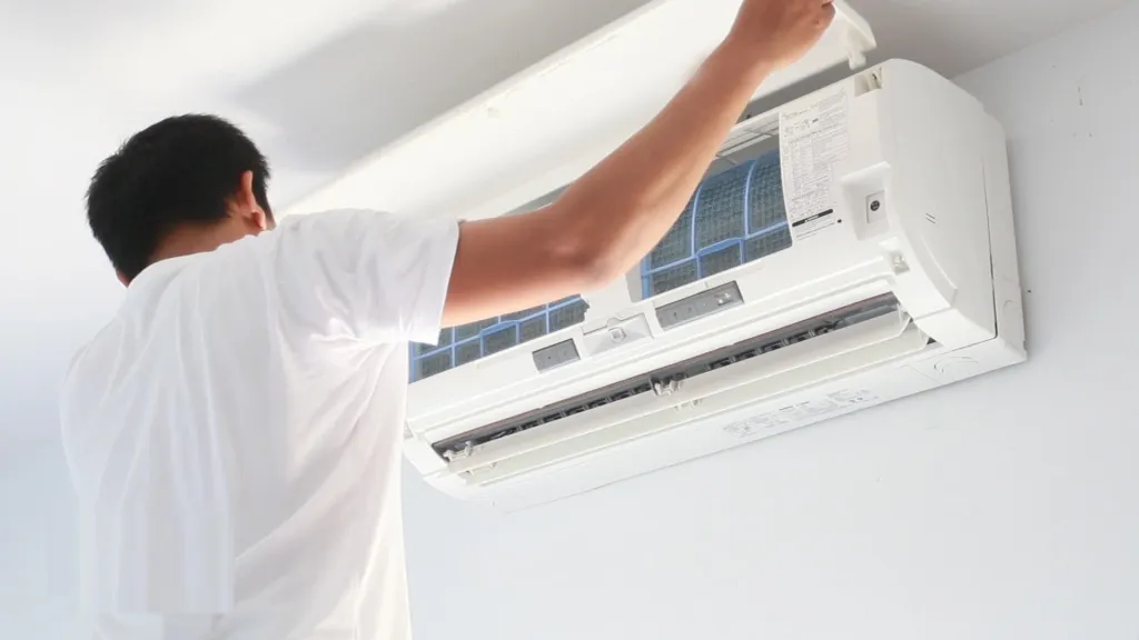 Air conditioners and all air conditioning systems